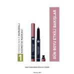 Yves Rocher Krem Dokulu Kalem Far-Sedefli Pembe- 60028