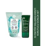 Yves Rocher Kuru Ciltlere Özel 50 Faktör Koruyuculu Yaşlanma Karşıtı Yüz Kremi, Yüz Yıkama Jeli Rutin Seti