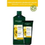 Yves Rocher Kuru Saçlar Için Besleyici Prebiyotik Saç Bakım Seti Şampuan 300 ml Saç Maskesi 200 ml 2’li Set