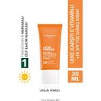 Yves Rocher Leke Karışıtı 50 Spf Yüz Güneş Kremi- E Vitamin- Işıtı Veren Antioksidan Kompleks Glow Energie 30ML