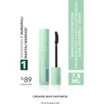 Yves Rocher Miraculous Definition Panoramik Etkili Ayırıcı Hacim Maskara - Suya Dayanıklı - Siyah - Renkli