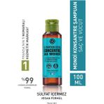 Yves Rocher Monoi Konsantre 100 ml Saç ve Vücut Şampuanı