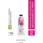 Yves Rocher Nemlendirici El Kremi 30 ml – Kır Çiçekleri Kokulu, Shea Yağı ve E Vitamini ile Besleyici Formül