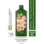 Yves Rocher Normal Kuru Saçlar İçin Doucer 300 ml Tuzsuz Vegan Besleyici Kolay Tarama Şampuanı