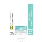 Yves Rocher Normal ve Kuru Cilt, Pantenol &E Vitamin, Jel Krem-Hydra Vegetal Bitkisel Nemlendirici Bakım-50ml