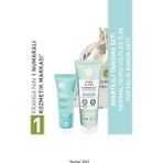 Yves Rocher Normal ve Kuru Ciltler Için Nemlendirici /peeling Haftalık Tanışma Seti