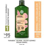 Yves Rocher Normal ve Kuru Saçlar İçin Besleyici Kolay Tarama Şampuanı 300 ml