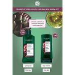 Yves Rocher Onarıcı Bitkisel Keratin Orijinal Boy Bakım Seti- Saç Kremi 200 ml & Şampuan 300 ml - Renkli