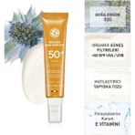 Yves Rocher Parlama ve Leke Karşıtı Hafif Yapılı Yüz Güneş Kremi Spf 50+ Solaire Peau Parfaite