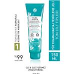 Yves Rocher Pure Algue 150 ml Antioksidan Etkili Yüz Yıkama Jeli Normal ve Kuru Ciltler İçin