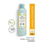 Yves Rocher Pure Camomille 2'si 1 Arada Yatıştırıcı ve Tonik Etkili 200 ml Makyaj Temizleme Sütü