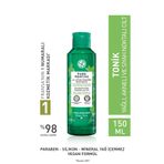 Yves Rocher Pure Menthe Anında Matlık Sağlayan 150 ml Pudralı Tonik