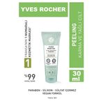 Yves Rocher Pure Menthe- Gözenek Sıkılaştırıcı Derinlemesine Arındırıcı Peeling - 30 ml 51573