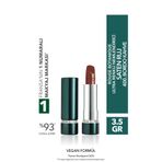 Yves Rocher Rouge Botanique Ultra Renkli Nemlendirici Saten Ruj - 400. Bordo Kahve -Vegan-3.5g