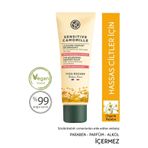Yves Rocher Sensitive Camomille - Yatıştırıcı ve Nemlendirici Yoğun Dokulu Krem - 50 ml