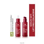 Yves Rocher Serum Seti-Sıkılaştırıcı,Dolgunlaştırıcı Bitkisel Kolajen ve Hyaluronik Bakım/Lift Pro Collagene