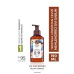 Yves Rocher Sıvı Sabun- Tropikal Hindistan Cevizi - SLS,SLES İçermez,Vegan-190ml