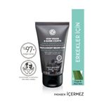 Yves Rocher Soin Visage Barbe Courte Nemlendiren Rahatlatan 50 ml Yüz ve Sakal Bakım Kremi