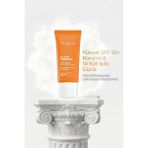 Yves Rocher Spf 50+ Yüz Güneş Kremi Leke Karşıtı Işıltı Veren Koruyucu 30 ml