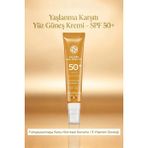 Yves Rocher Spf 50+ Yüz Güneş Kremi Yaşlanma Karşıtı Uva Uvb Koruma 40 ml
