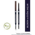 Yves Rocher Stylo Sourcils Precision 02 Küllü Kahve Kaş Kalemi