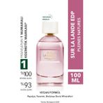Yves Rocher Sur La Lande EDP Kadın Parfüm 100 ml Aromatik Çiçeksi Koku Vegan Formül - 000-Siyah