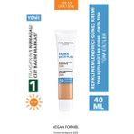 Yves Rocher Ton Eşitleyici BB Krem 50 SPF Tüm Ciltler İçin Orta 40 ml Hydra Water Plump Nemlendirici