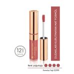 Yves Rocher Ultra Yoğun Renkli Kalıcı Likit Ruj - Mat -101. Pembe-17848