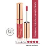 Yves Rocher Ultra Yoğun Renkli Mat 102 Pembe Bej Kalıcı Likit Ruj