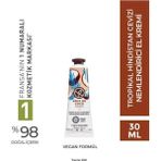 Yves Rocher Vegan Tropikal Hindistan Cevizi Aromalı Nemlendirici El Kremi 30 ml Hızlı Emilim Özelliğiyle