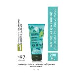 Yves Rocher Yagli Saclar Icin Arindirici 2Si1 Arada Peeling Ve Maske