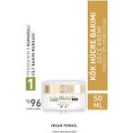 Yves Rocher Yeni Kırışıklık ve Ince Çizgilerin Görünümünü Azalltıcı, Sıkılaştırıcı, Canlandırıcı Gece Kremi 50ML Nuit
