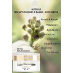 Yves Rocher Yeni Yaşlanma Karşıtı Cildi Sıkılaştırıcı ve Güçlendirici Gece Bakım Kremi 50ML
