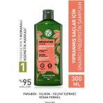 Yves Rocher Yıpranmış Saçlar Onarıcı Prebiyotik Şampuan