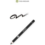 Yves Rocher Yoğun Buğulu Etki Sunan 3’lü Kullanım Mat Göz Kalemi Siyah