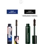 Yves Rocher Yoğun Hacim Veren Uzatıcı Kıvırıcı Maskara-Metamophose-Kahverengi-48354 - Renkli