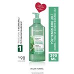 Yves Rocher Yüz Yıkama Jeli-Karma,yağlı,sivilce Eğilimli Cilt-Pure Menthe Arındırıcı Botanik Kompleks 390ML