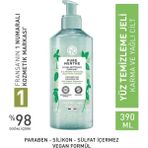 Yves Rocher Yüz Yıkama Jeli Pure Menthe Derinlemesine - Prebiyo