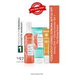 Yves Rocher Yüz&Vücut Güneş Koruma Seti 50 SPF-Güneş Sütü 150 ml&Güneş Sonrası Süt 200 ml&Parlama Karşıtı Güneş