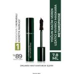 Yves Rocher Yves 34244 Rocher Yoğun Hacim Veren Uzatıcı Kıvırıcı MASKARA Metamorphose Siyah 7.8 ML Doğal İçerik