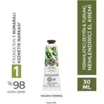 Yves Rocher Zeytin ve Turunç Özlü Vegan Nemlendirici El Kremi 30 ml