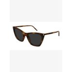 Yves Saint Laurent 214 KATE THIN 003 55-20 Unisex Güneş Gözlüğü