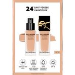 Yves Saint Laurent All Hours Tüm Gün Süren Işıltılı Mat Bitişli Fondöten Lc3 3614273593496