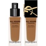Yves Saint Laurent All Hours - Uzun Süre Kalıcı Aydınlık Mat Bitişli Fondöten Lc3 (25 ml) - DN3 (25 ml)