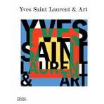 Yves Saint Laurent and Art