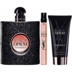 Yves Saint Laurent Black Opium Edp 90ML + 10 ml Edp + Body Lotion 50ML