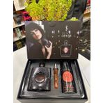 Yves Saint Laurent Black Opium Edp Kadın Parfüm Seti tbAcH4gBTI