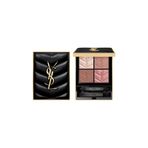 Yves Saint Laurent Couture Mini Clutch Göz Fari 730 - Sunrıse Safarı 3614274415377
