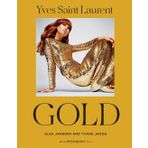 Yves Saint Laurent: Gold: Fashion, Jewelry, Shoes, and Bags