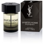 Yves Saint Laurent La Nuit De L'Homme EDT 100 ml Tester Erkek Parfümü